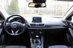 Mazda 3 2.2D TS+ | 2015 | Clima | Stoelverwarming |, Auto's, Mazda, Voorwielaandrijving, Stof, Gebruikt, Euro 6