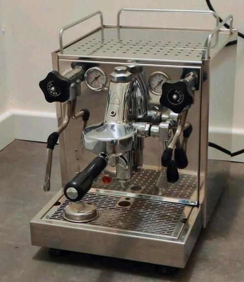 ECM mechanika E61, Witgoed en Apparatuur, Koffiezetapparaten, Zo goed als nieuw, Gemalen koffie, Koffiebonen, Espresso apparaat