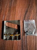 Telecaster bridge, Ophalen of Verzenden, Zo goed als nieuw, Elektrische gitaar