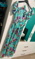 Maxi jurk dames super mooie boho jurk gebloemd NIEUW 38 M, Kleding | Dames, Jurken, Maat 38/40 (M), Blauw, Nieuw, Ophalen of Verzenden