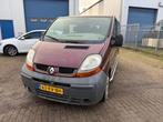 Renault Trafic 2.5 dCi L1H1 DC|Verstuiver lek......, Voorwielaandrijving, 135 pk, 4 cilinders, 2000 kg