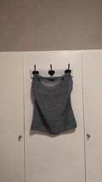 Strand shirt, Kleding | Dames, Ophalen of Verzenden, Zo goed als nieuw, Grijs, Korte mouw