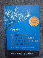 Boek: Dingen die je alleen ziet als je er de tijd voor neemt, Ophalen of Verzenden, Zo goed als nieuw, Spiritualiteit algemeen