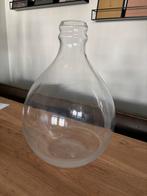 Grote vaas van ikea, Huis en Inrichting, Ophalen, Glas, Minder dan 50 cm
