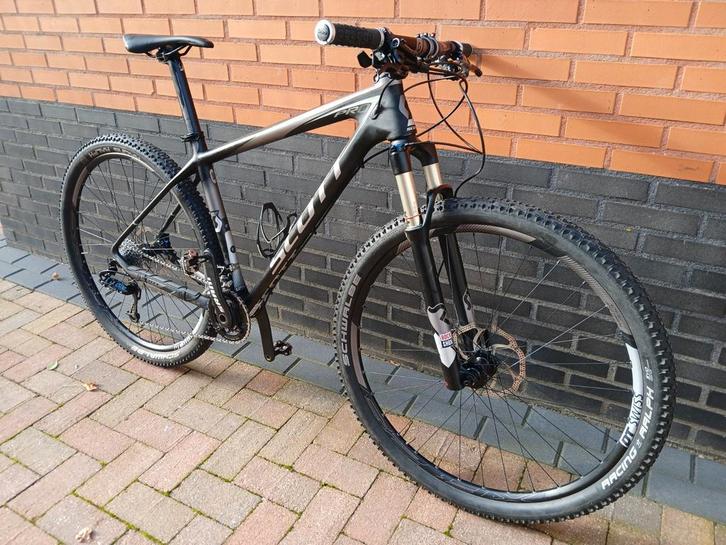 Scott Scale Pro cardon 29er mountainbike, Fietsen en Brommers, Fietsen | Mountainbikes en ATB, Ophalen