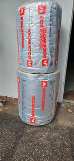 Rockwool isolatie, Ophalen, Zo goed als nieuw, Steenwol, 15 m² of meer