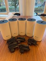 TP-Link Deco M4 Mesh WiFi (5 stuks), Ophalen of Verzenden, Gebruikt, TP-Link