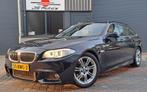 Bmw 5-SERIE 523I/3.0/AUT/M-Pakket/High Exec./2de Eig/New APK, Euro 5, Gebruikt, 2000 kg, 204 pk