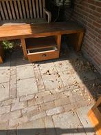 steigerhouten meubels, Huis en Inrichting, Ophalen, Gebruikt