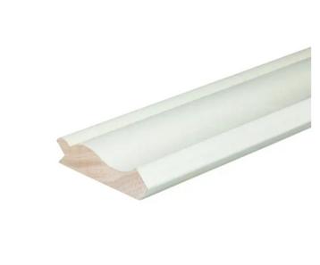 Bagetlijst neuslijst dakgootlijst hardhout meranti  beschikbaar voor biedingen