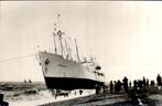 Westkapelle - Gestrande Zweedse Boot BENARES, Ophalen of Verzenden, Voor 1920, Gelopen, Zeeland