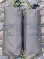 2 x nieuwe 6 baans kampeer luchtbed Perry Sport in hoes, Ophalen, Nieuw, 1-persoons