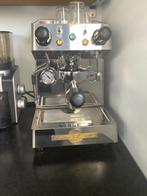 BFC Ela espressomachine HX, Witgoed en Apparatuur, Koffiezetapparaten, 2 tot 4 kopjes, Gebruikt, Afneembaar waterreservoir, Espresso apparaat