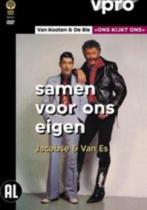 VAN KOOTEN EN DE BIE  SAMEN VOOR ONS EIGEN, Cd's en Dvd's, Alle leeftijden, Ophalen of Verzenden, Zo goed als nieuw, Tv-programma of Sketches