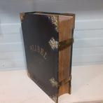 Nr. 663 Bijbel, dat is de gansche Heilige Schrift, Antiek en Kunst, Antiek | Boeken en Bijbels, Ophalen of Verzenden