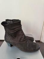 Gabor leren laarsjes maat 43 - Nieuwstaat!, Kleding | Dames, Schoenen, Zwart, Lage of Enkellaarzen, Gabor, Ophalen of Verzenden