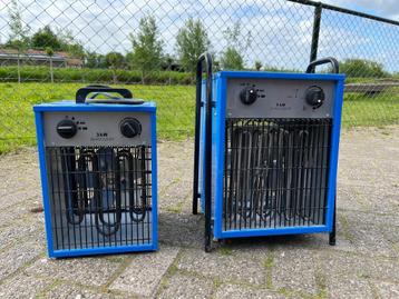 Te huur: professionele bouwheater verwarming bouwdroger beschikbaar voor biedingen