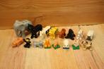 Duplo dieren 16 stuks, Ophalen of Verzenden, Gebruikt, Losse stenen, Duplo