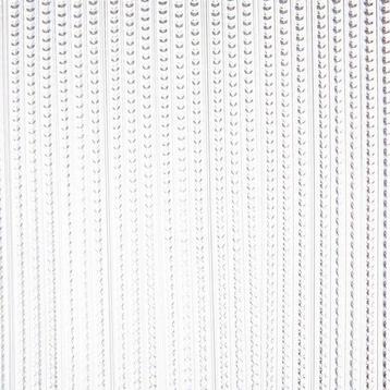 Saba Transparant Vliegengordijn deur - 93 x 220 cm beschikbaar voor biedingen