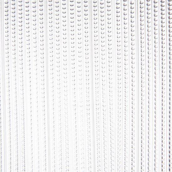 Saba Transparant Vliegengordijn deur - 93 x 220 cm, Huis en Inrichting, Stoffering | Gordijnen en Lamellen, Nieuw, 200 cm of meer