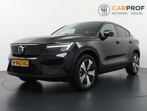 Volvo C40 Single Motor Plus 69 kWh NAP | Trekhaak | Camera |, Auto's, Volvo, Bedrijf, Te koop, C40, ABS, Achteruitrijcamera, Adaptive Cruise Control