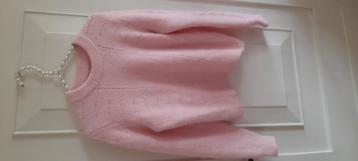 Alpaca / Merino wool trui van Samsoe Samsoe maat S beschikbaar voor biedingen