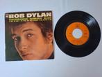 Bob Dylan /Subterranean homesick blues1965 EP france, Cd's en Dvd's, Vinyl Singles, 7 inch, Ophalen of Verzenden, Zo goed als nieuw