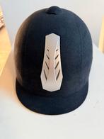 Paardrijcap maat 56-58 - z.g.a.n. 2x gedragen, Ophalen of Verzenden, Zo goed als nieuw, Dressuur