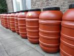 DE Regentonnen a 235L evt met Kraan !!! gemonteerd, Tuin en Terras, Regentonnen, Ophalen, Kunststof, Met kraantje, 150 liter of meer