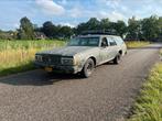 Chevrolet Caprice 1979 Grijs belastingvrij apk 8-2-2026, Automaat, Achterwielaandrijving, 5000 cc, Caprice
