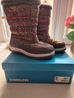 Snowboots maat 34 (vallen groter), Ophalen of Verzenden, Gebruikt, Jongen of Meisje, Laarzen