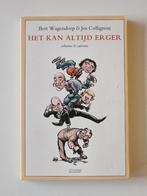 Bert Wagendorp & Jos Collignon het kan altijd erger, Ophalen of Verzenden, Gelezen