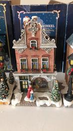 Typisch Hollands vijf collectors huizen, Diversen, Kerst, Ophalen, Zo goed als nieuw