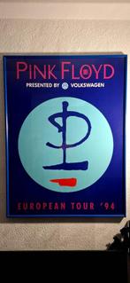 Pink Floyd Poster, Ophalen, Rechthoekig Staand, Met lijst, Deurposter of groter