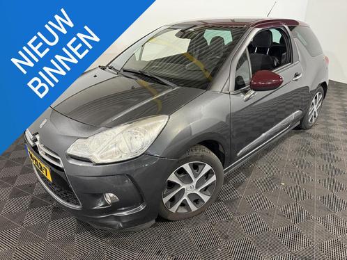 Citroen DS3 1.6 e-HDi So Chic, Auto's, Citroën, Bedrijf, Te koop, DS3, ABS, Airbags, Airconditioning, Alarm, Boordcomputer, Centrale vergrendeling