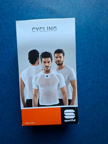 Sportfull ondershirt nieuw maat 3xl heren  beschikbaar voor biedingen