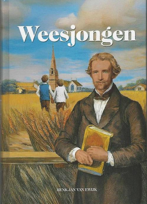 Weesjongen. Een verhaal uit de tijd van George Müller, Boeken, Kinderboeken | Jeugd | 10 tot 12 jaar, Nieuw, Non-fictie, Ophalen of Verzenden