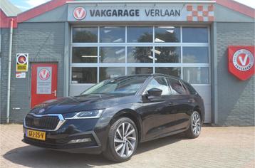 Skoda Octavia Combi 1.4 TSI iV PHEV Business Edition 12 mnd. beschikbaar voor biedingen