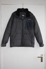 maat 164 Warme jongens winterjas, Ophalen of Verzenden, Zo goed als nieuw, Rehall, Jongen