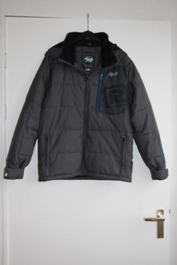 maat 164 Warme jongens winterjas beschikbaar voor biedingen