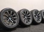18 inch BMW 5 serie G30 G31 5x112 winter tpms €799 incl btw, 18 inch, Goodyear, Banden en Velgen, Personenwagen