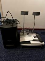 Bose 3.2.1 GS Serie II Systeem, Ophalen, Gebruikt, 2.1-systeem, Dvd-speler
