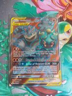 Marshadow & Machamp GX full art, Hobby en Vrije tijd, Verzamelkaartspellen | Pokémon, Nieuw, Ophalen of Verzenden, Losse kaart