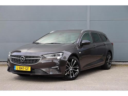 Opel Insignia Sports Tourer 2.0 Turbo Ultimate AUT / Leder /, Auto's, Opel, Bedrijf, Te koop, Insignia, ABS, Airbags, Airconditioning
