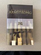 C. Armstrong - JIG, Gelezen, C. Armstrong, Ophalen of Verzenden, Nederland