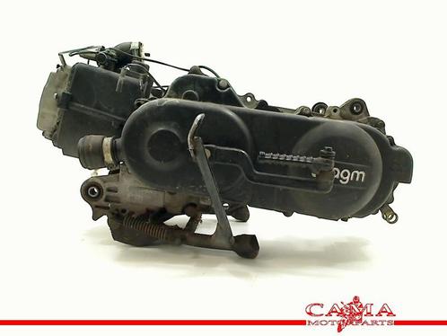 MOTORBLOK La Souris AGM VX50 Lange as (10'' 50cc 2schokbr), Fietsen en Brommers, Brommeronderdelen | Algemeen, Gebruikt, Overige typen