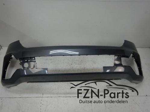 VW Transporter T6.1 Voorbumper Kale hoes LR7H Indium Grau 7L, Auto-onderdelen, Carrosserie en Plaatwerk, Gebruikt, Ophalen of Verzenden