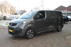 Peugeot Expert 2.0D L2 Luxe Uitvoering(Fiat Scudo), 145 pk, Stof, Zwart, 4 cilinders
