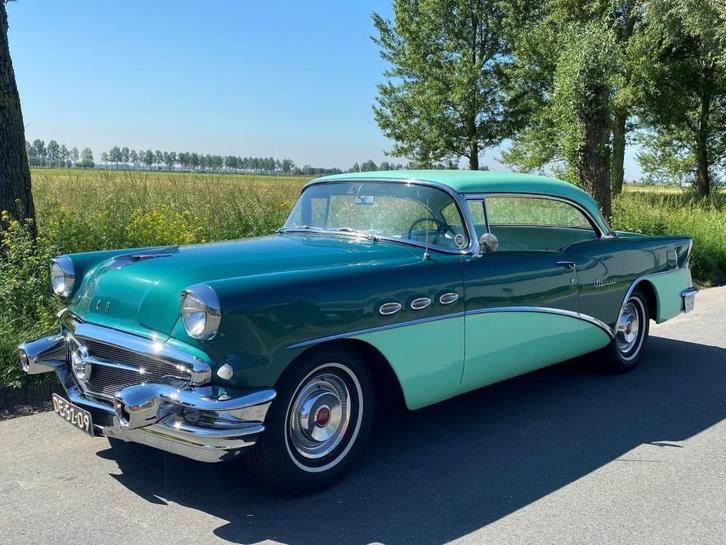 Buick RIVIERA Hard Top, Auto's, Buick, Particulier, Riviera, Benzine, Coupé, Automaat, Geïmporteerd, Groen, Gebruikt