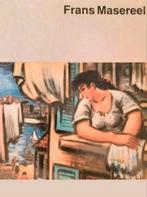 FRANS MASEREEL hardcover, Verzenden, Zo goed als nieuw
